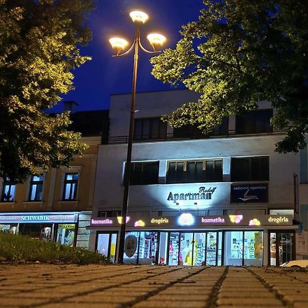 Apartmany Rudolf Спишска-Нова-Вес Экстерьер фото