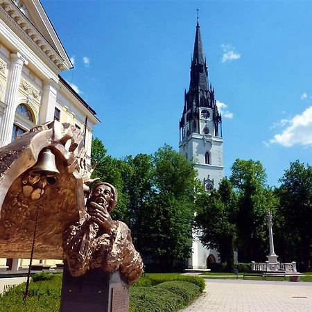 Apartmany Rudolf Спишска-Нова-Вес Экстерьер фото