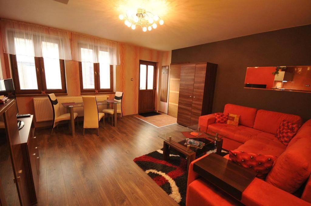 Apartmany Rudolf Спишска-Нова-Вес Номер фото